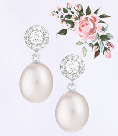 Pearl Wedding Jewellery