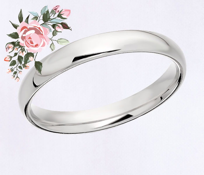 Platinum Wedding Rings