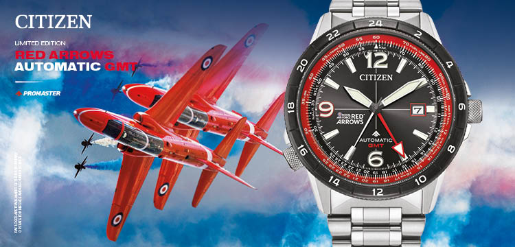 Citizen Red Arrows NB6048-53E