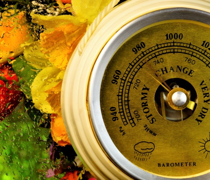 Barometer Information Guide Image