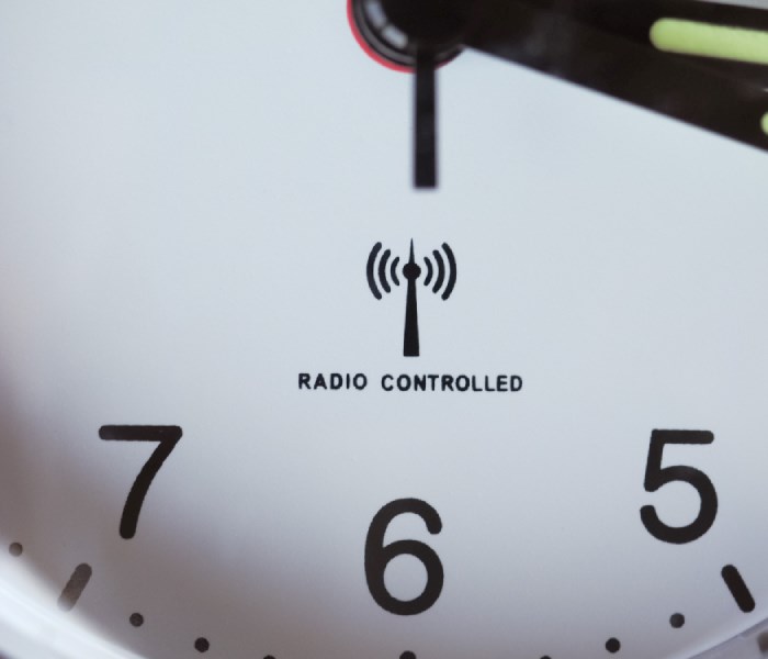 Radio Controlled Clock Information Guide